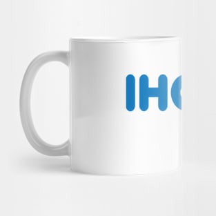 I Hole Mug